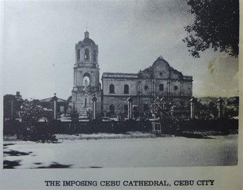 7 heritage churches in Metro Cebu for your Visita .